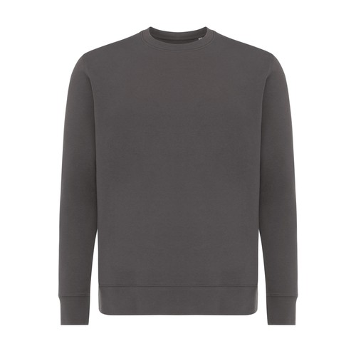 Cuello redondo de algodón reciclado IQONIQ Etosha Cuello redondo de algodón reciclado IQONIQ Etosha