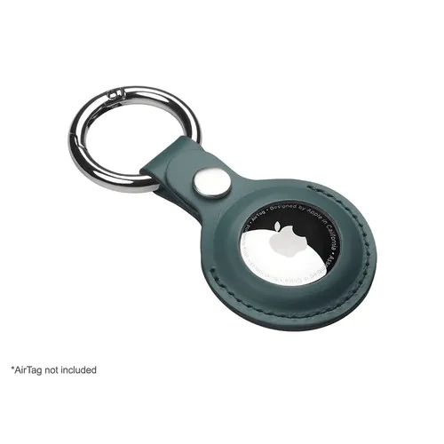 Keyring with holder for AirTag Keyring with holder for AirTag