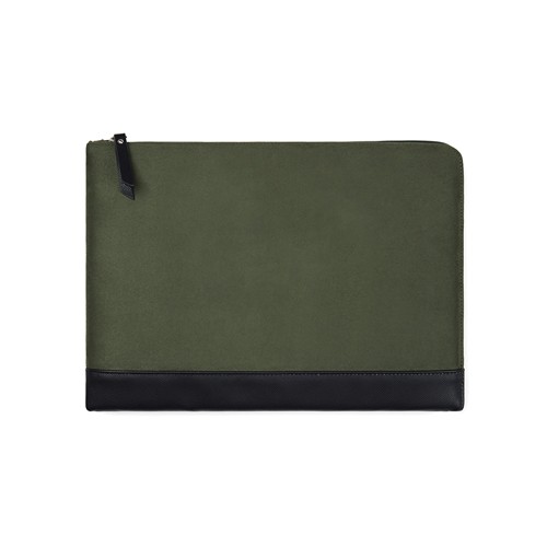VINGA Marlow RCS recycled polyester 14" laptop sleeve VINGA Marlow RCS recycled polyester 14" laptop sleeve