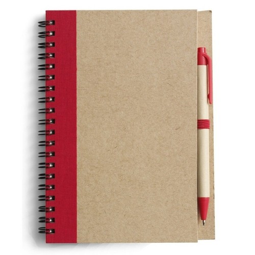 Carnet environ A5 avec stylo bille | Salvatore Carnet environ A5 avec stylo bille | Salvatore