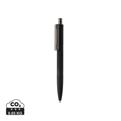 Penna X3 smooth touch black in rABS RCS
