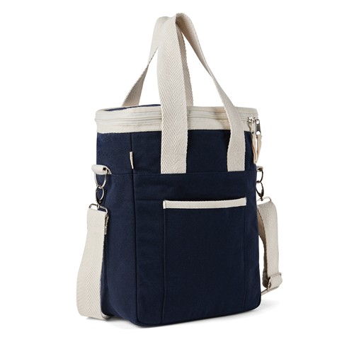 VINGA Volonne AWARE™ recycled canvas koeltas/tote VINGA Volonne AWARE™ recycled canvas koeltas/tote