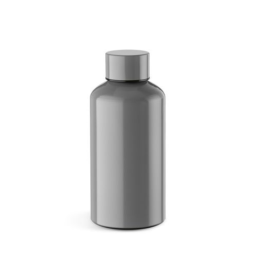 Borraccia Yukon 550ml, realizzata in alluminio riciclato