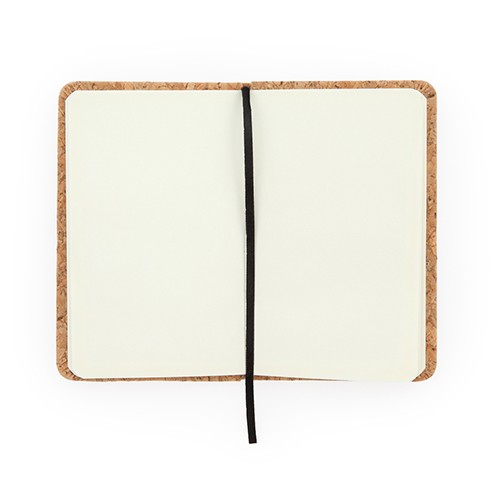 Carnet A6 avec marque-page Ajowan Carnet A6 avec marque-page Ajowan
