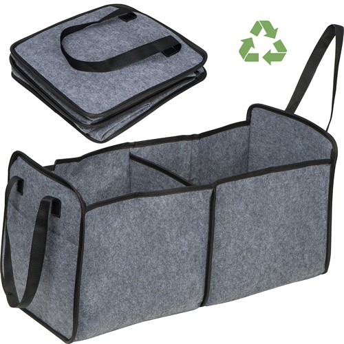 Shopping and car boot bag