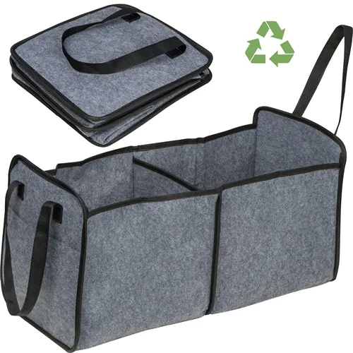 Shopping and car boot bag