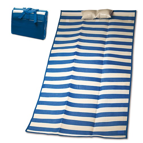 Beach mat with cushion Yuppus