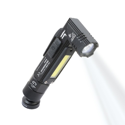 Lampe Frontale 150-120 Lumen TROIKA ECO KNICKLICHT Lampe Frontale 150-120 Lumen TROIKA ECO KNICKLICHT