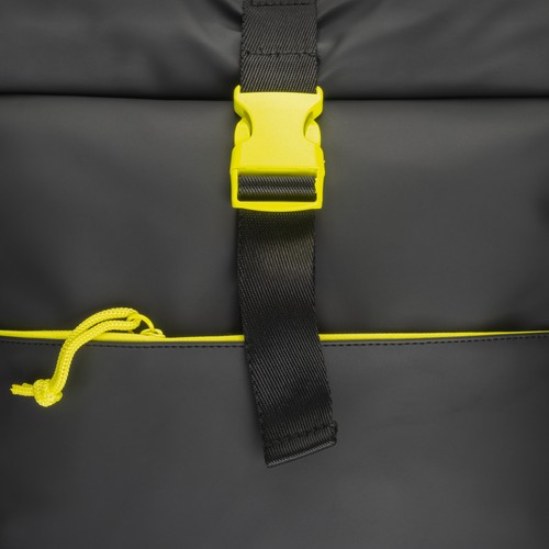 Zaino porta pc in soft pu water resistant, compartimento notebook Zaino porta pc in soft pu water resistant, compartimento notebook