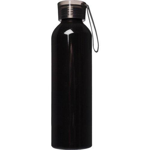 650 ML WATER-BOTTLE IN ALUMINUM, PLASTIC AND SILICONE 650 ML WATER-BOTTLE IN ALUMINUM, PLASTIC AND SILICONE