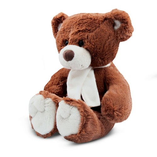 Plush teddy bear | Monty Brown Plush teddy bear | Monty Brown