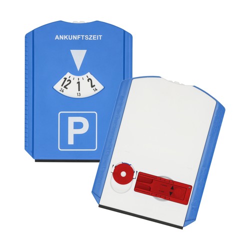 Disque de parking "Pro"