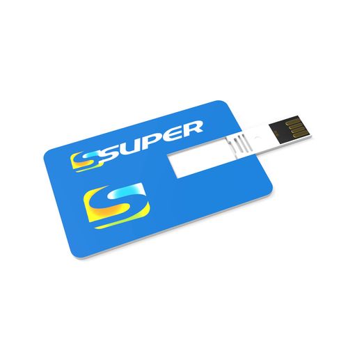 USB Stick Credit Card, 32 GB