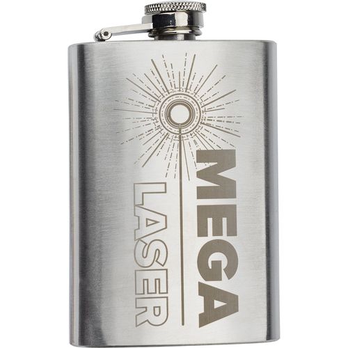 Flasque en acier inoxydable Ingrid