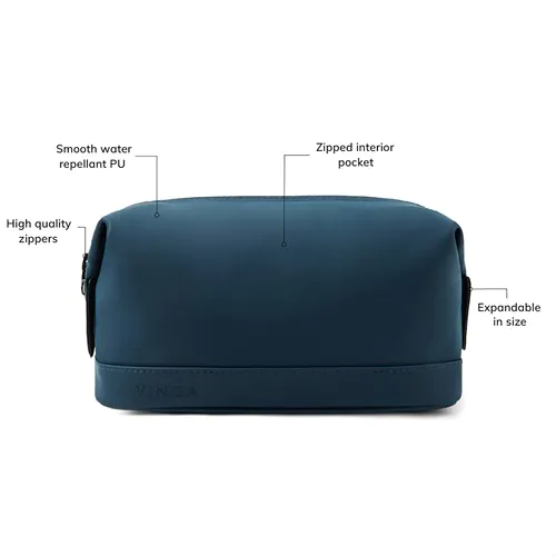VINGA Baltimore Wash Bag VINGA Baltimore Wash Bag