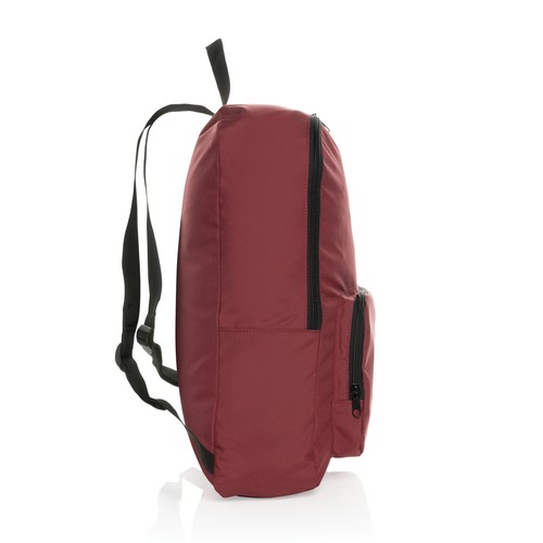 Sac à dos classique pliable en rPET AWARE™ Dillon Sac à dos classique pliable en rPET AWARE™ Dillon