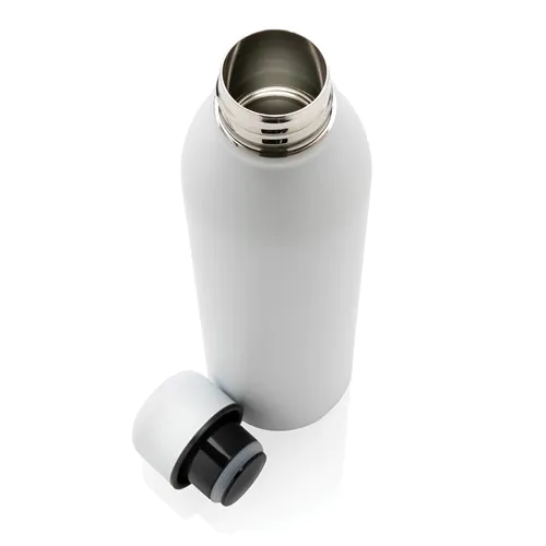 Botella al vacío de acero inoxidable reciclado RCS Botella al vacío de acero inoxidable reciclado RCS