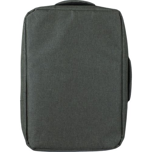 rPET (300D) polyester laptop backpack Eulalia rPET (300D) polyester laptop backpack Eulalia
