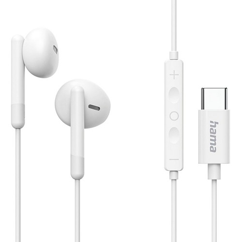Écouteurs intra-auriculaires Hama Classy