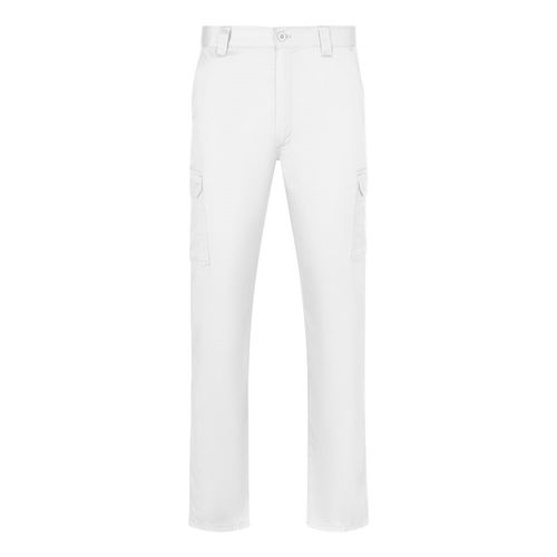 VL HERMES. Twill trousers (190 g/m²) with multiple pockets