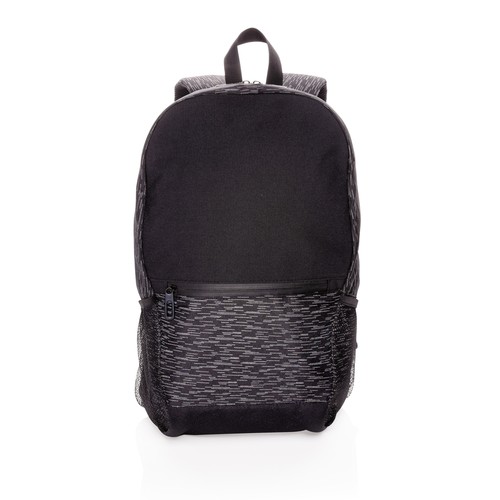 AWARE™ RPET Reflecterende laptoprugzak AWARE™ RPET Reflecterende laptoprugzak