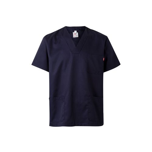 VL ILLAPA. Tunika aus Twill (190g/m²) mit kurzen Ärmeln, aus Polyester (65%) und Baumwolle (35%) VL ILLAPA. Tunika aus Twill (190g/m²) mit kurzen Ärmeln, aus Polyester (65%) und Baumwolle (35%)