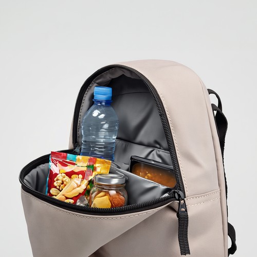 Majesty rPET PEVA Insulated Lunch Cooler – 6L