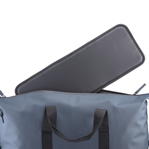 Bolso Duffle en PU suave resistente al agua Bolso Duffle en PU suave resistente al agua