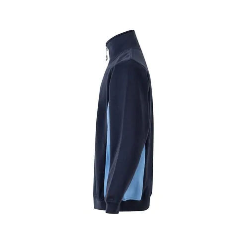 VL SVAROG. Two-tone terry sweatshirt (260g/m²), in polyester (65%) and cotton (35%) VL SVAROG. Two-tone terry sweatshirt (260g/m²), in polyester (65%) and cotton (35%)