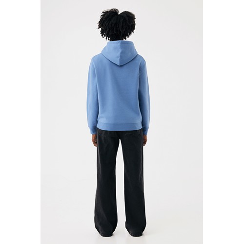 Sweat à capuche en coton recyclé IQONIQ Joshua