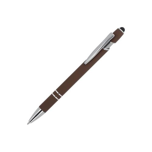 Ball pen Paris Metal soft touch