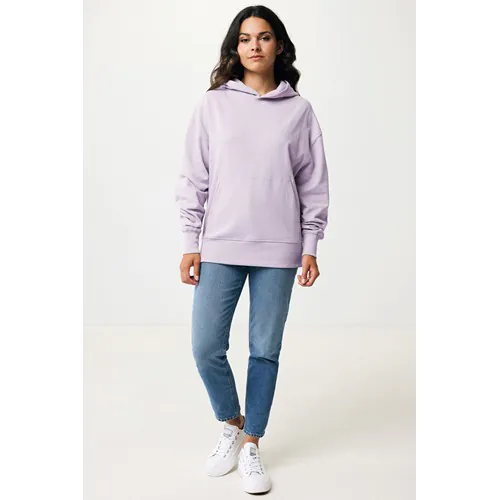 Sweat à capuche en coton recyclé IQONIQ Yoho
