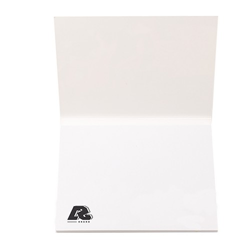 Bloc repositionnable avec couverture 25 feuilles Bloc repositionnable avec couverture 25 feuilles