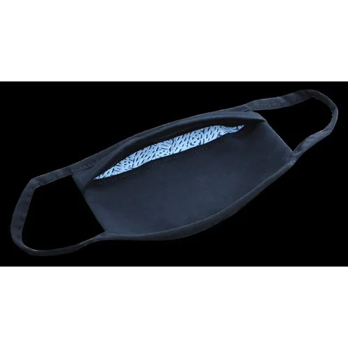 Maschera in cotone MARS PRO (taglia M) con tasca e filtro HEPA Maschera in cotone MARS PRO (taglia M) con tasca e filtro HEPA