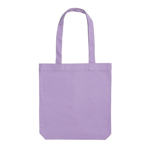 Impact Aware™ recycled canvas draagtas 285gsm