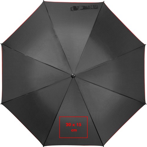 Parapluie en pongé Parapluie en pongé