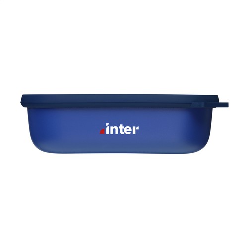 Mepal Cirqula multi use rectangular bowl 1 L lunchbox Mepal Cirqula multi use rectangular bowl 1 L lunchbox