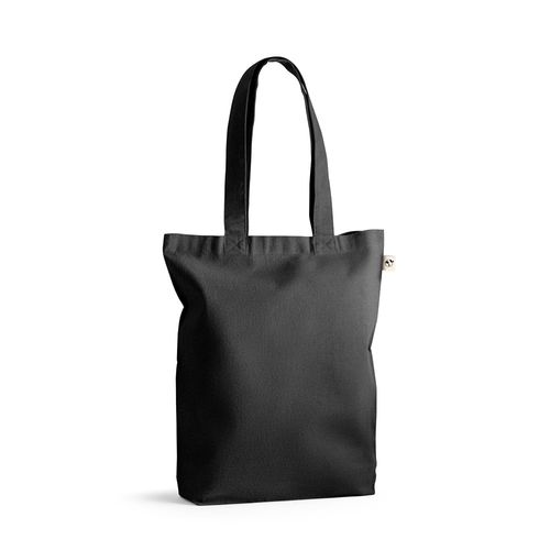 MERIDA. Katoenen (50%), gerecycleerd katoenen (30%) en polyester (20% rPET) tas (220 g/m²) MERIDA. Katoenen (50%), gerecycleerd katoenen (30%) en polyester (20% rPET) tas (220 g/m²)