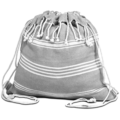 BOLSA FOUTA 100% ALGODÓN RECICLADO (170 g/m²) BOLSA FOUTA 100% ALGODÓN RECICLADO (170 g/m²)