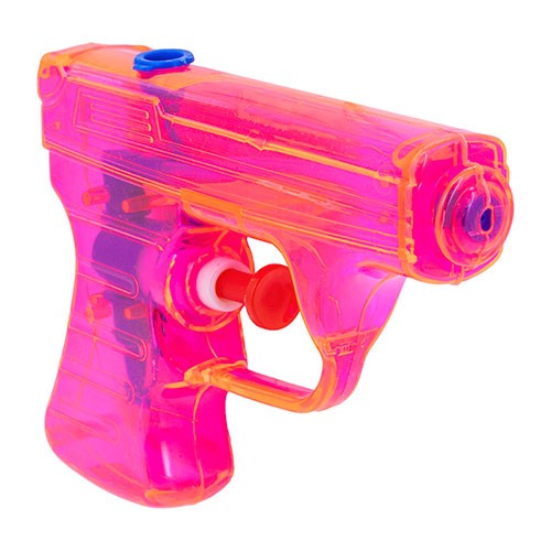 Pistolet à eau mini Zobby