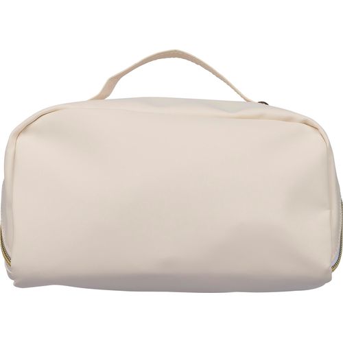 Recycled PU toilet bag Alon