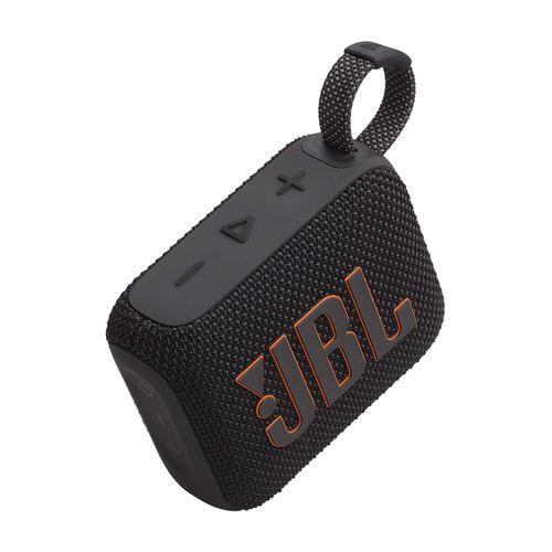 JBL Go 4 Black JBL Go 4 Black