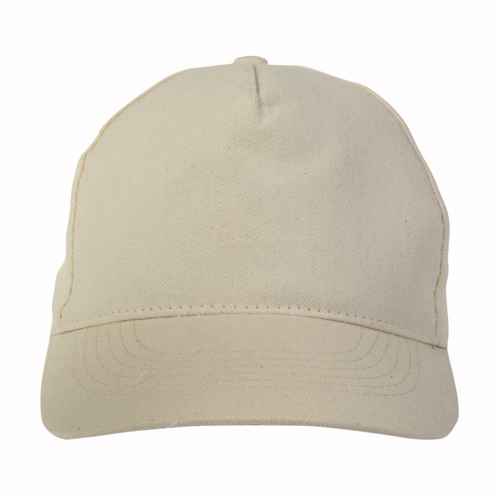 Cappellino in cotone, 5 pannelli