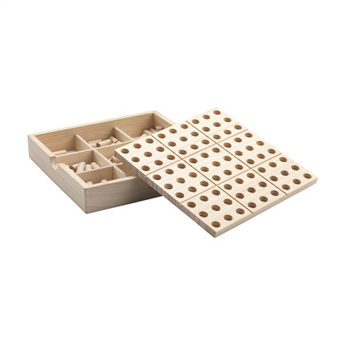 Sudoku Woodgame Sudoku Woodgame