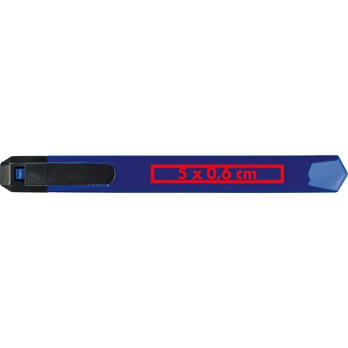 Cutter with removable blade