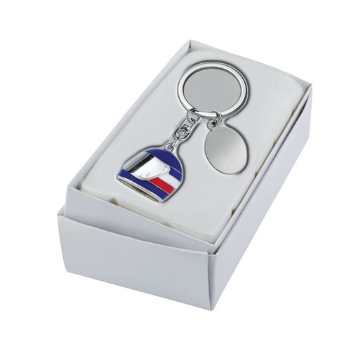 KEY CHAIN HELMET - FRANCE