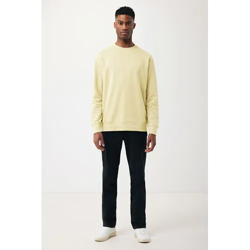 Cuello redondo de algodón reciclado IQONIQ Etosha