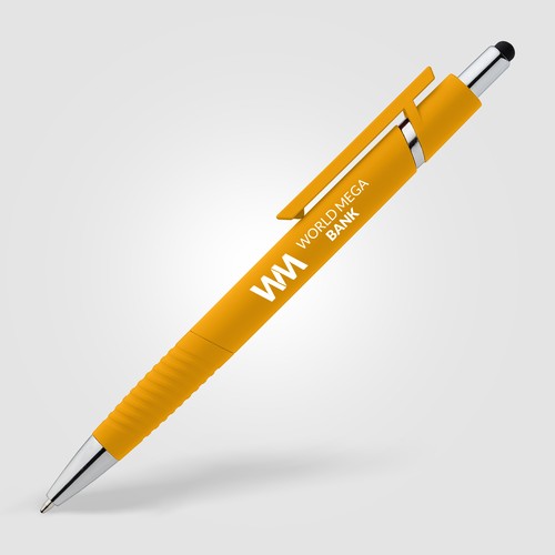 Serena Penna stilo gel retraibile c/Stylus Serena Penna stilo gel retraibile c/Stylus