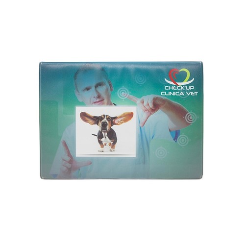 BOLSA DE FARMACIA 160X220MM PERSONALIZABLE