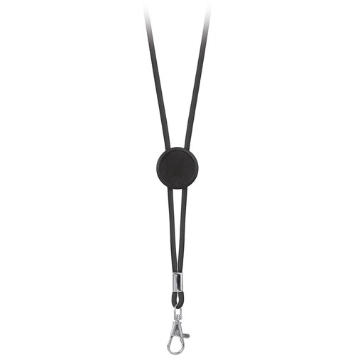 PORTE BADGE EN POLYESTER